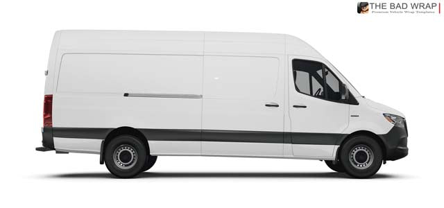 2024 Mercedes-Benz e-Sprinter 2500 High Roof 170" WB 3838