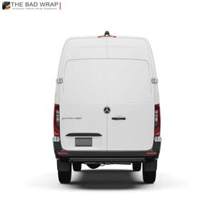 2024 Mercedes-Benz e-Sprinter 2500 High Roof 170" WB 3838