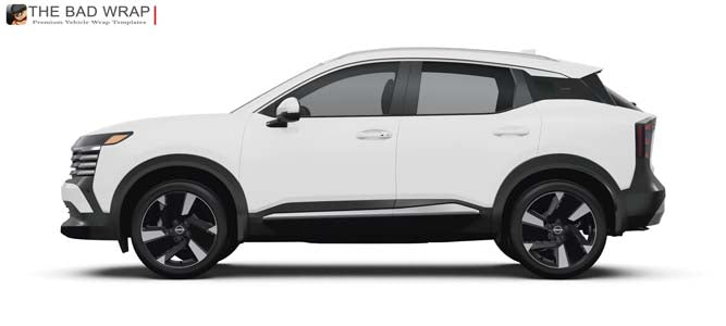 2025 Nissan Kicks SR 3839