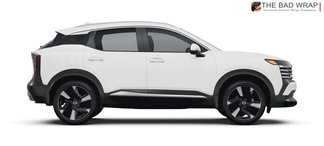 2025 Nissan Kicks SR 3839