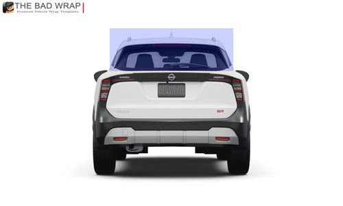 2025 Nissan Kicks SR 3839