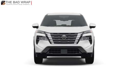 2024 Nissan Rogue SV 3840
