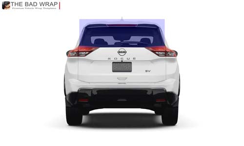 2024 Nissan Rogue SV 3840