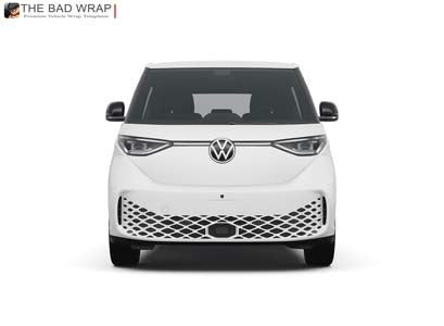 2025 Volkswagen ID Buzz Pro S 3842