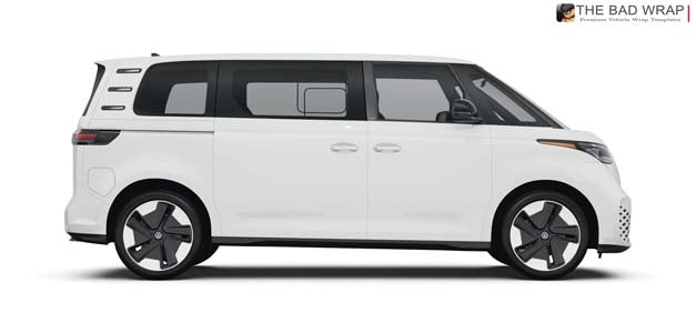 2025 Volkswagen ID Buzz Pro S 3842