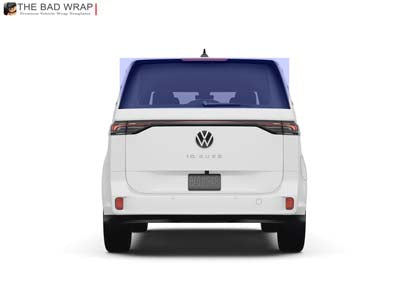 2025 Volkswagen ID Buzz Pro S 3842