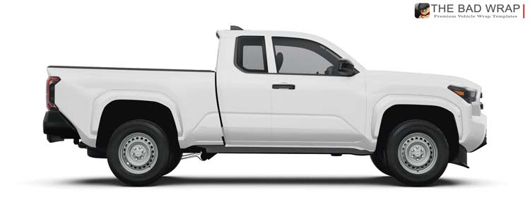 2024 Toyota Tacoma SR Extended Cab Standard Bed 3844