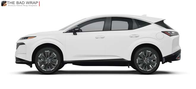 2025 Nissan Murano Platinum 3849