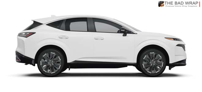 2025 Nissan Murano Platinum 3849