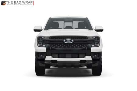 2024 Ford Ranger Lariat Crew Cab Short Bed 3851