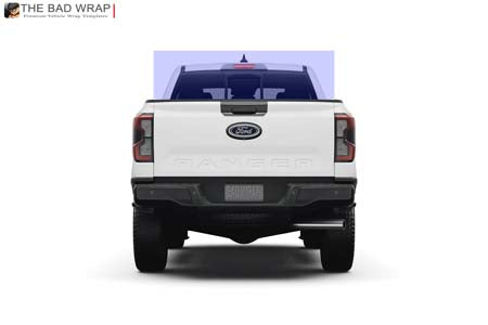 2024 Ford Ranger Lariat Crew Cab Short Bed 3851