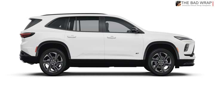 2025 Buick Enclave Sport Touring 3852