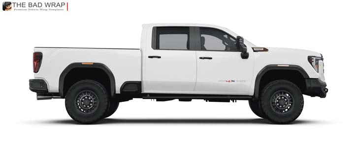 2024 GMC Sierra 2500HD AT4X Crew Cab Standard Bed 3855