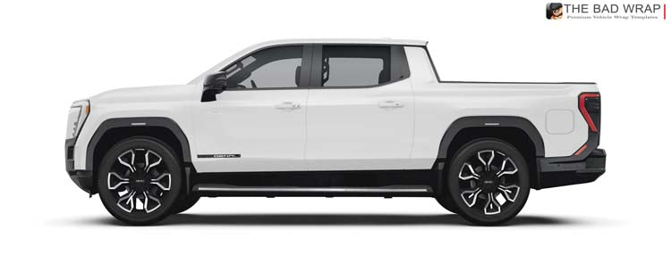2024 GMC Sierra EV Denali Edition 1 Crew Cab Short Bed 3856
