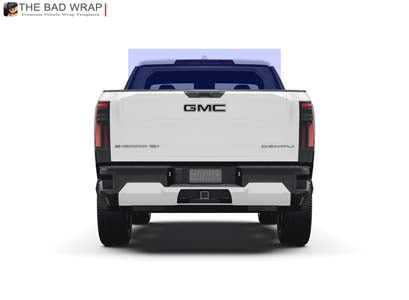 2024 GMC Sierra EV Denali Edition 1 Crew Cab Short Bed 3856