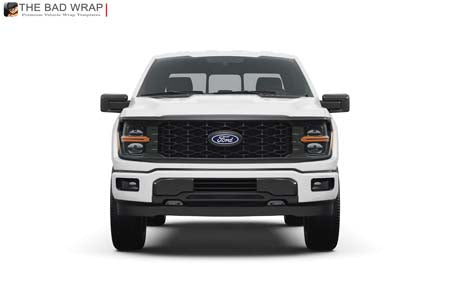 2025 Ford F-150 Platinum Crew Cab Standard Bed 3858