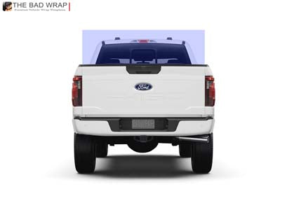 2025 Ford F-150 Platinum Crew Cab Standard Bed 3858