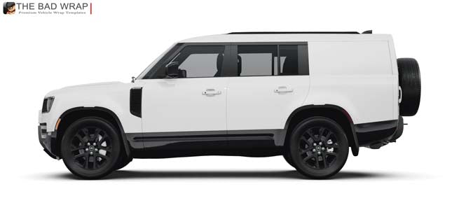 2024 Land Rover Defender 130 Outbound 3859