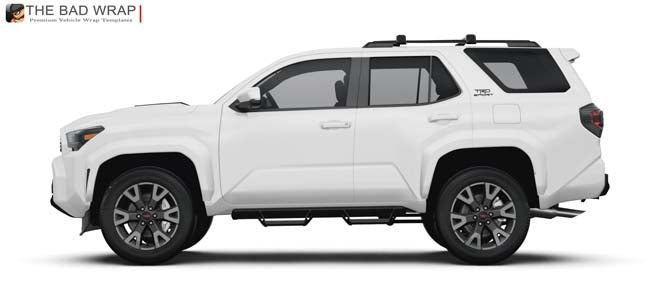 2025 Toyota 4Runner TRD Sport Premium 3862