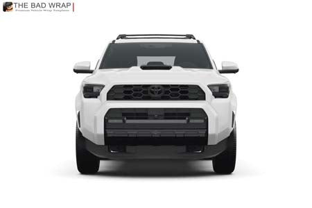 2025 Toyota 4Runner TRD Sport Premium 3862