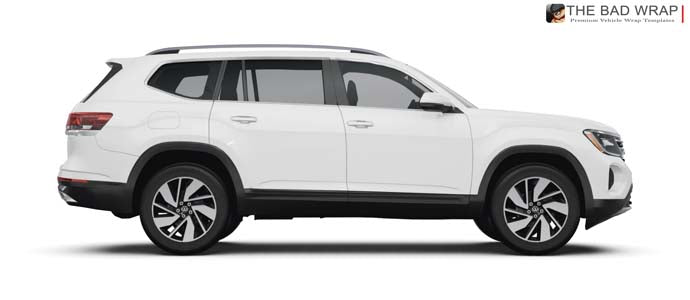 2024 Volkswagen Atlas SEL 4MOTION 3863