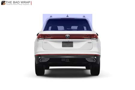 2024 Volkswagen Atlas SEL 4MOTION 3863