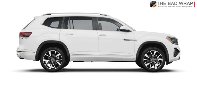 2024 Volkswagen Atlas SEL Premium R-Line 4MOTION 3864