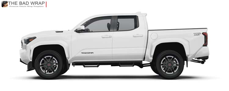 2024 Toyota Tacoma TRD Sport Hybrid Crew Cab Short Bed 3865