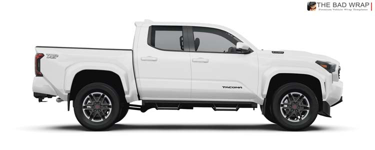 2024 Toyota Tacoma TRD Sport Hybrid Crew Cab Short Bed 3865