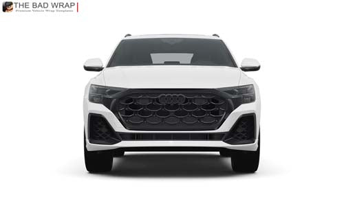 2025 Audi Q8 Premium Plus 3866