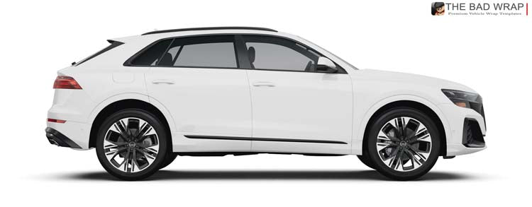 2025 Audi Q8 Premium Plus 3866