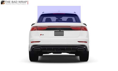 2025 Audi Q8 Premium Plus 3866