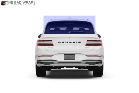 2025 Genesis GV80 2.5T Select AWD 3869