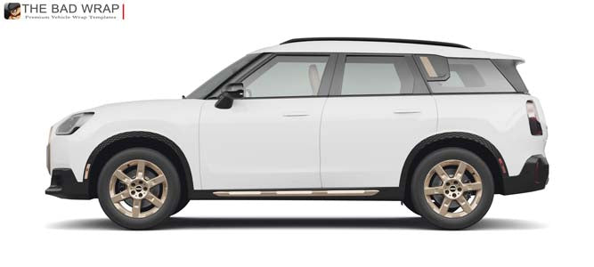 2025 Mini Countryman S ALL4 3871