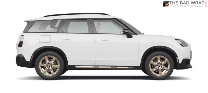 2025 Mini Countryman S ALL4 3871