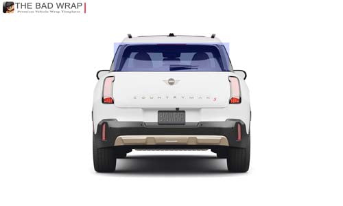 2025 Mini Countryman S ALL4 3871