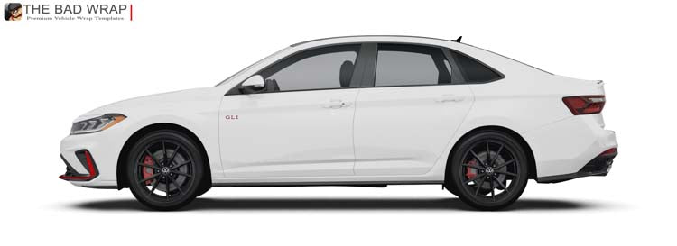 2025 Volkswagen Jetta GLI Autobahn 3874