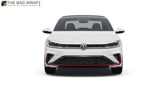 2025 Volkswagen Jetta GLI Autobahn 3874