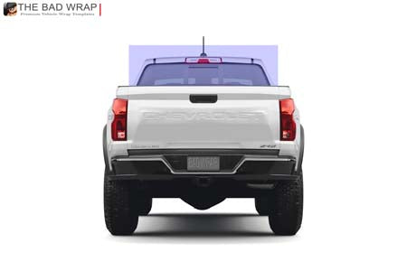2025 Chevrolet Colorado ZR2 Crew Cab Short Bed 3875