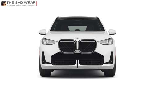 2025 BMW X3 30 xDrive 3877