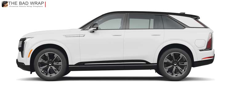 2025 Cadillac Escalade IQ Sport 2 3878