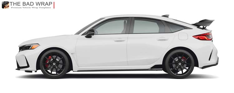 2024 Honda Civic Type R 3879