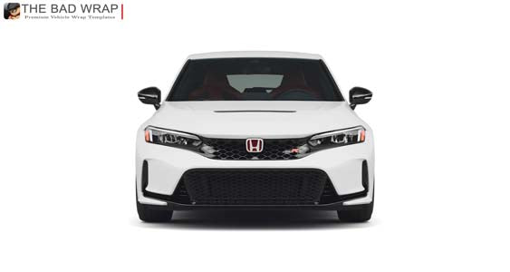 2024 Honda Civic Type R 3879