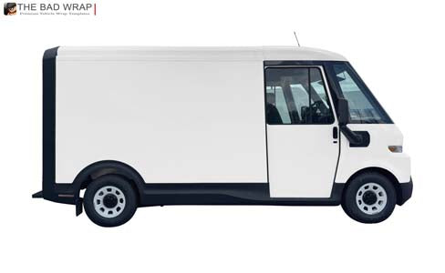 2025 Chevrolet Brightdrop 400 eAWD 3886