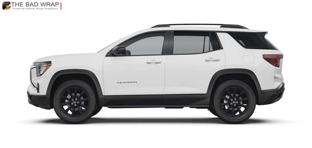 2025 GMC Terrain Elevation AWD 3889