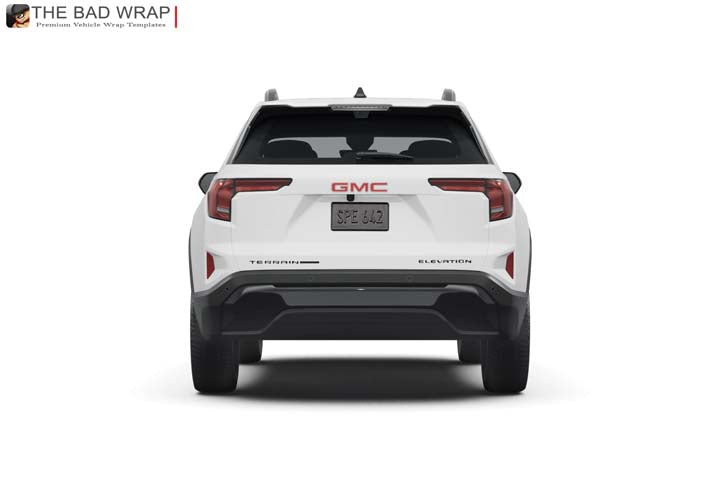 2025 GMC Terrain Elevation AWD 3889