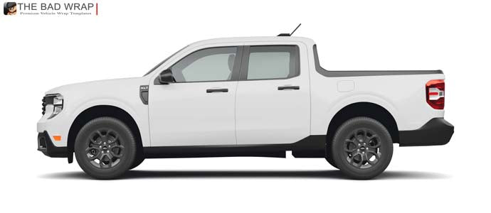 2025 Ford Maverick XLT Crew Cab 3892