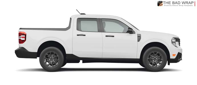 2025 Ford Maverick XLT Crew Cab 3892