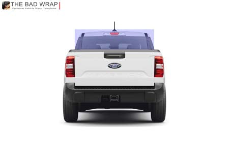 2025 Ford Maverick XLT Crew Cab 3892