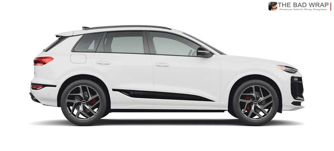 2025 Audi SQ6 e-tron Premium Plus 3897